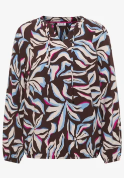 Blouse avec strings