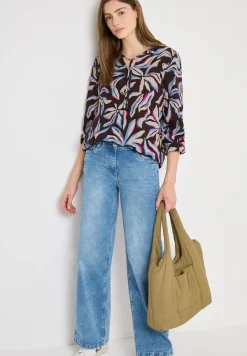 Blouse avec strings