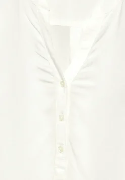 Blouse avec turn-up