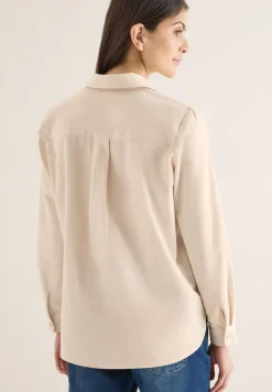 Blouse avec turn-up