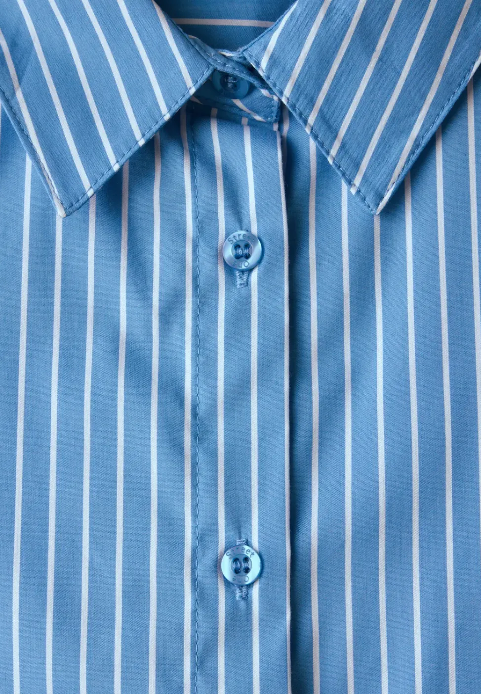 Blouse d'affaires rayée