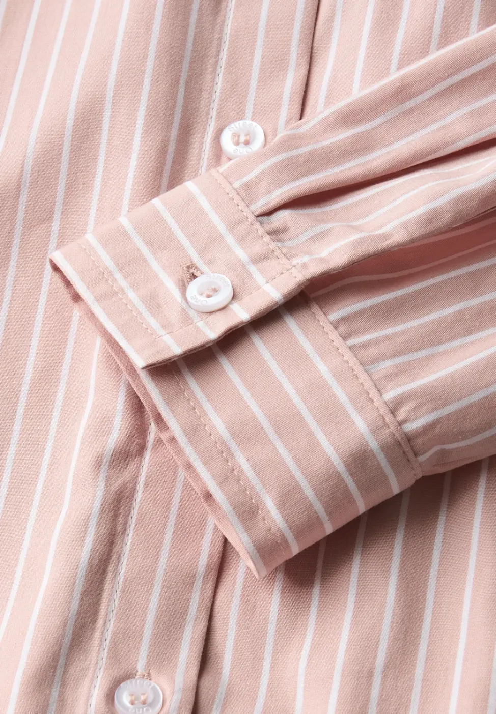 Blouse d'affaires rayée