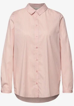 Blouse d'affaires rayée