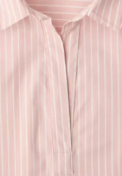 Blouse d'affaires rayée