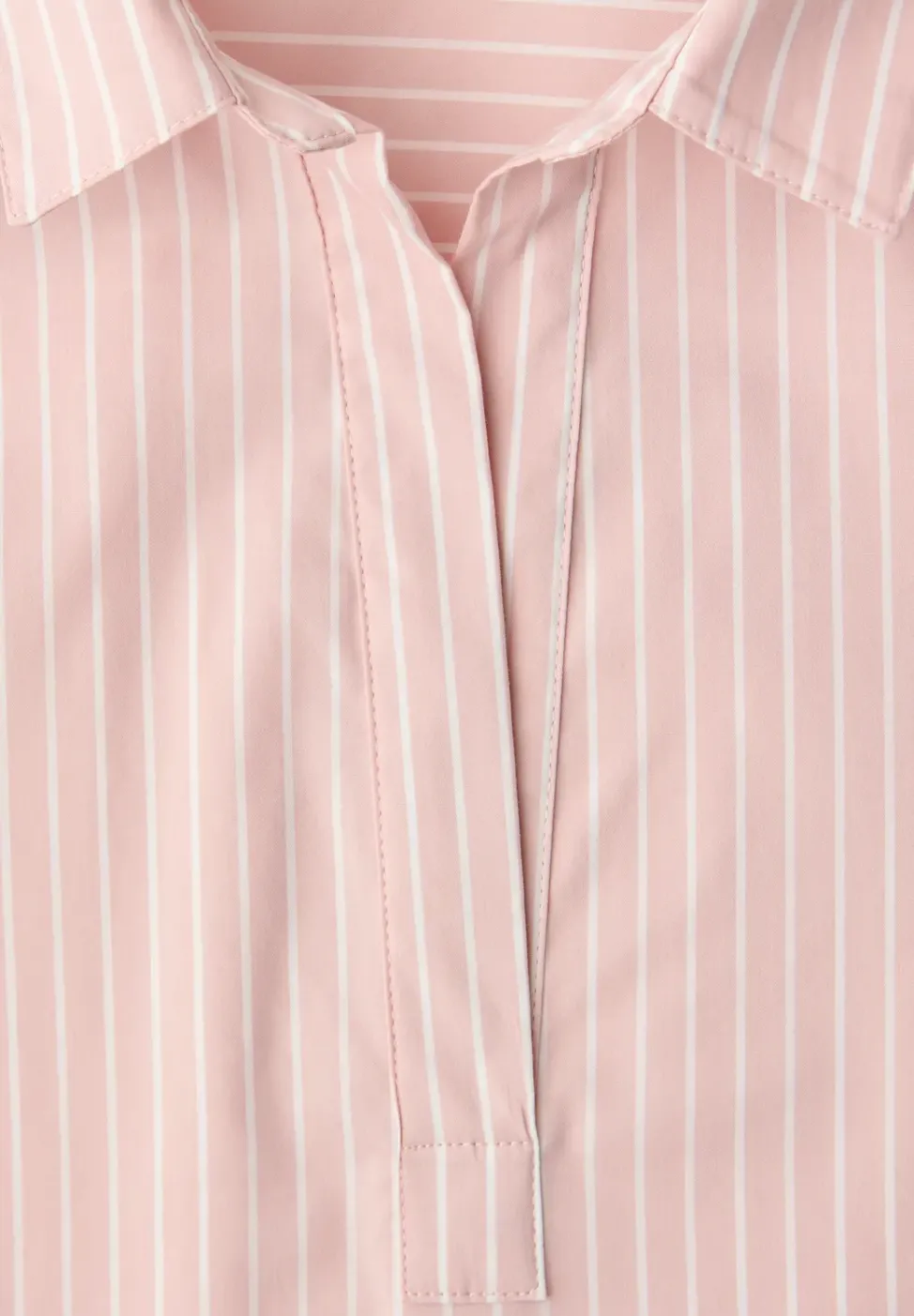 Blouse d'affaires rayée
