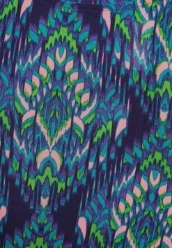 Blouse d'été avec imprimé