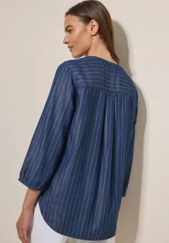 Blouse en jean Lyocell