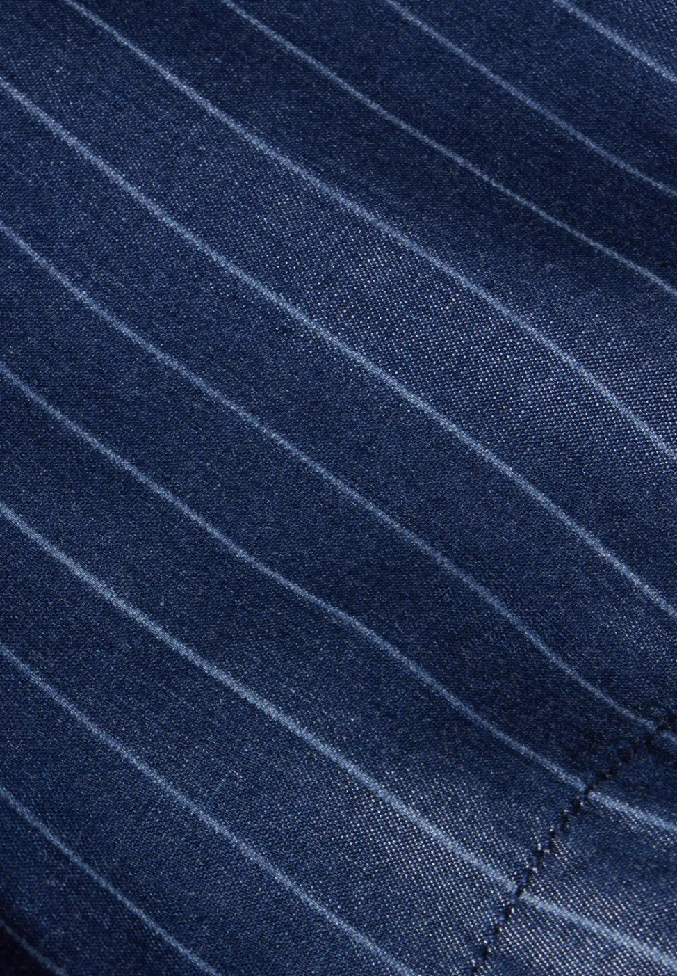 Blouse en jean Lyocell