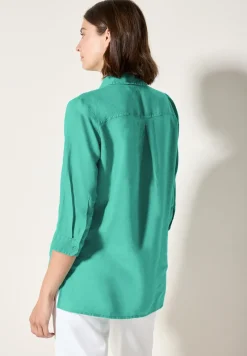 Blouse en lin