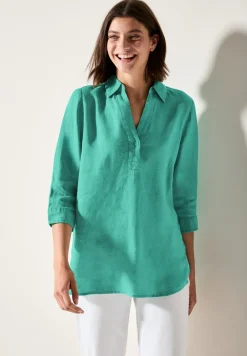 Blouse en lin