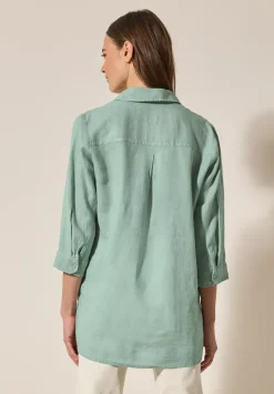 Blouse en lin