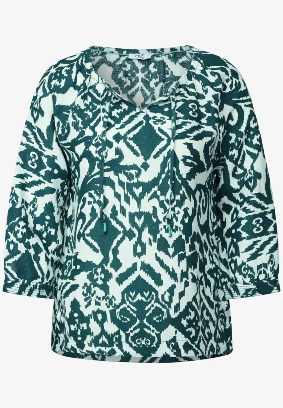 Blouse en lin