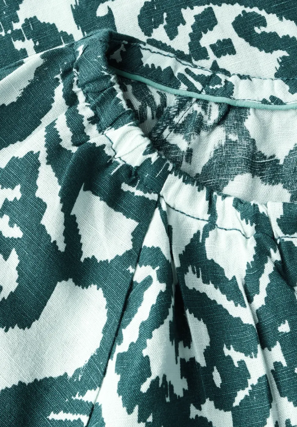 Blouse en lin