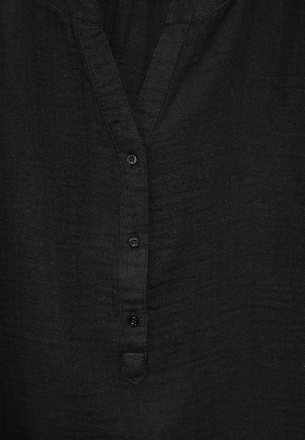 Blouse en mousseline