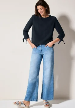 Blouse en mousseline