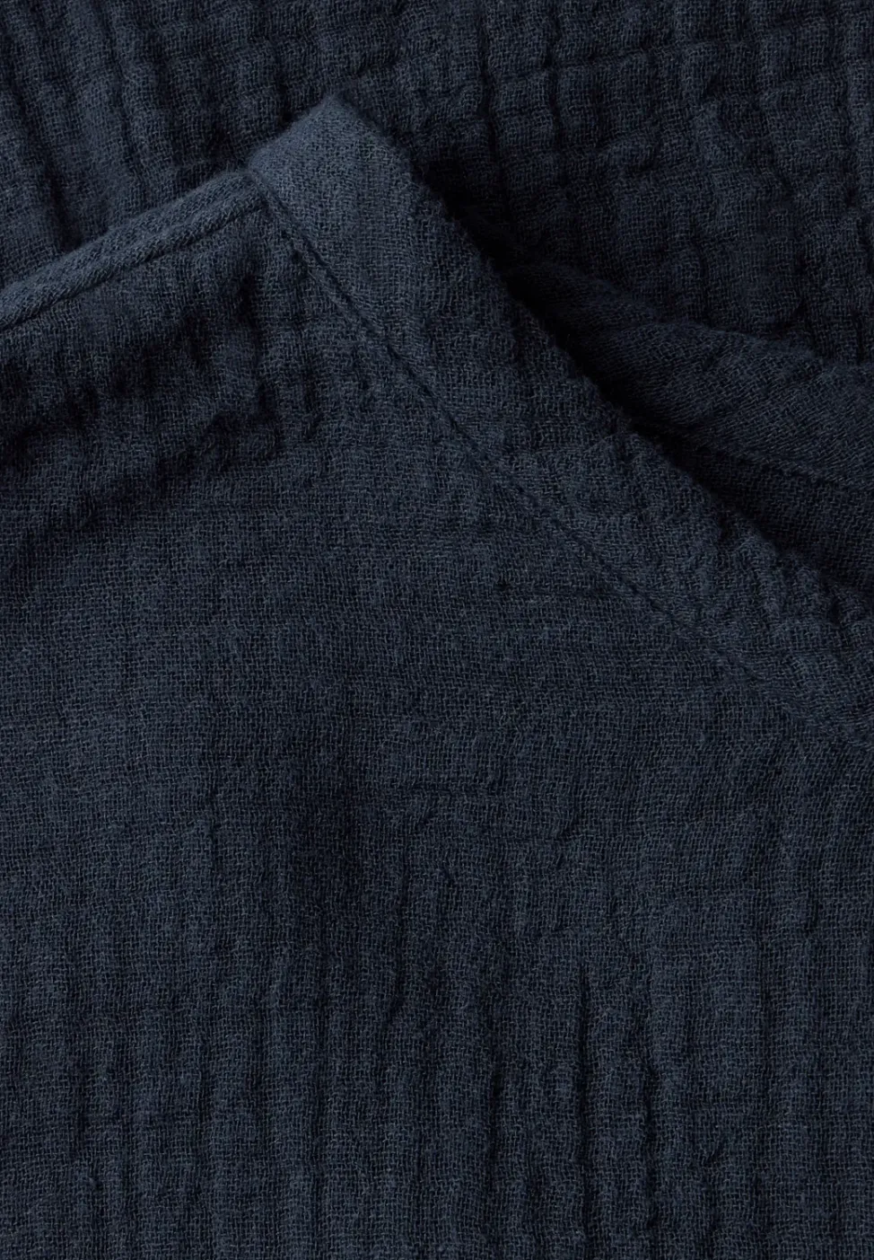 Blouse en mousseline
