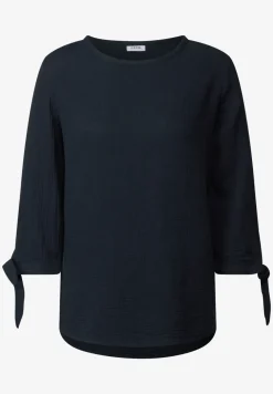 Blouse en mousseline