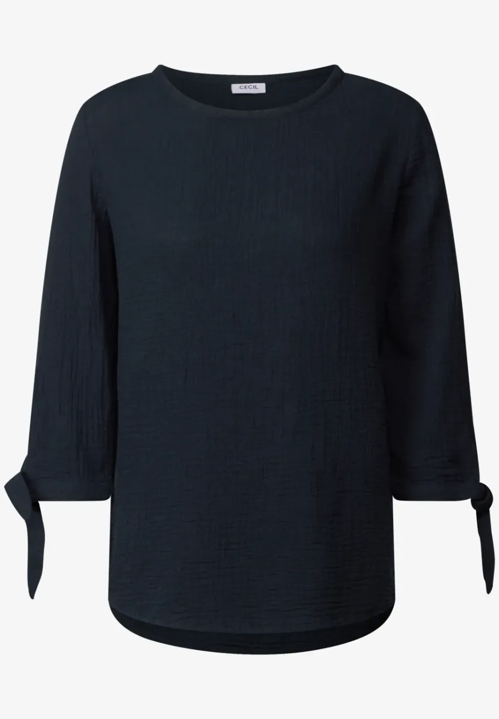 Blouse en mousseline