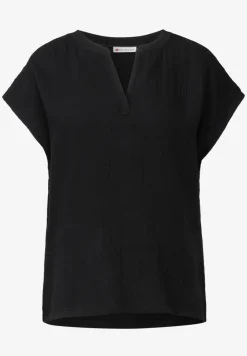 Blouse en mousseline