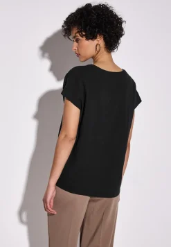 Blouse en mousseline