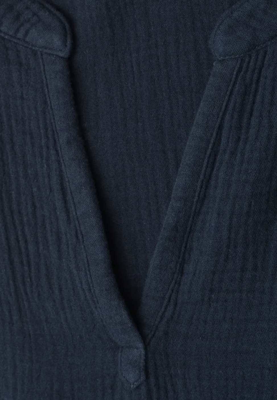 Blouse en mousseline