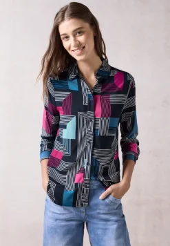 Blouse imprimée