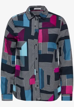 Blouse imprimée
