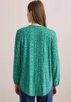 Blouse imprimée