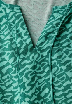 Blouse imprimée