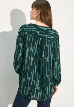 Blouse imprimée