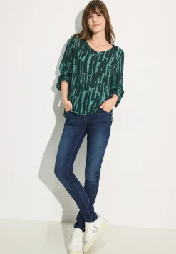 Blouse imprimée