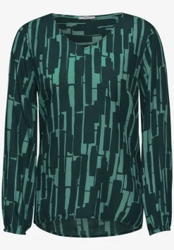 Blouse imprimée