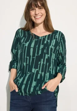Blouse imprimée