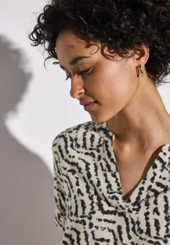 Blouse imprimée
