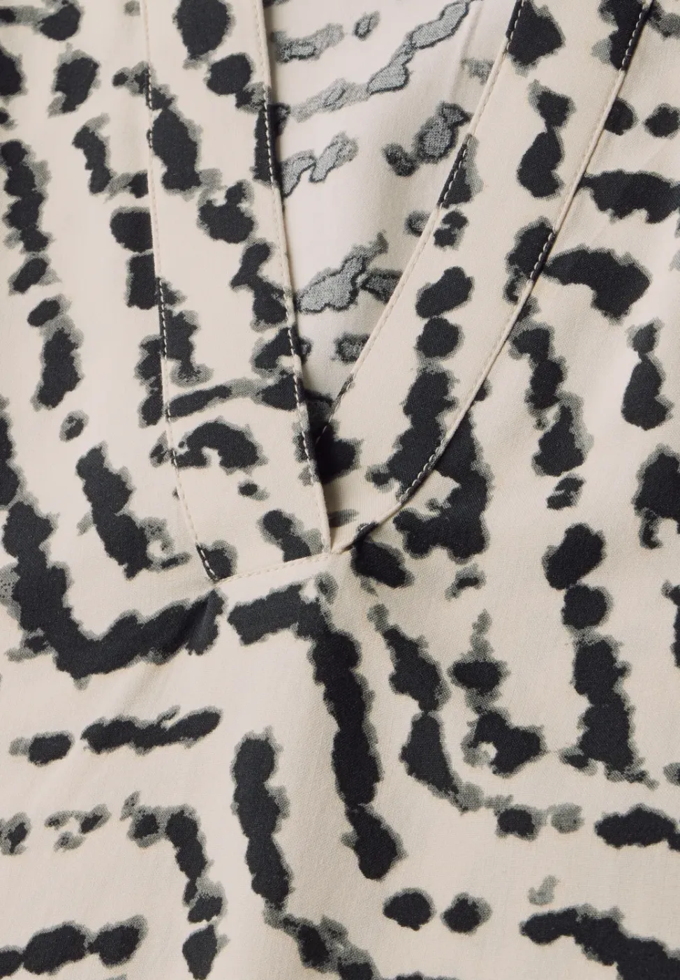 Blouse imprimée