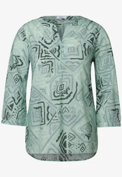 Blouse imprimée