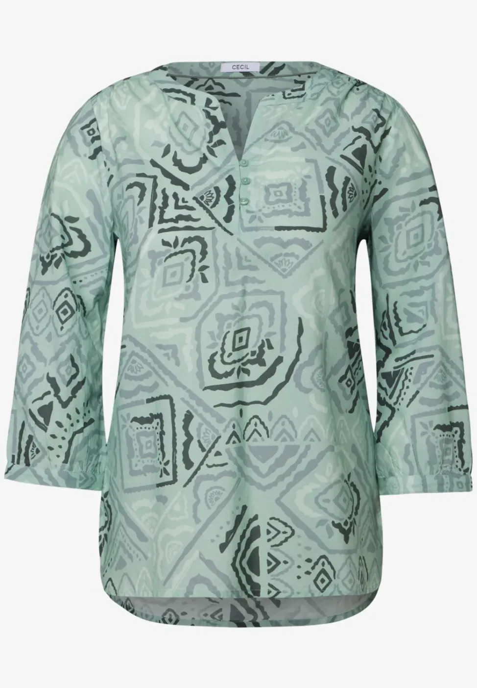 Blouse imprimée