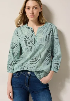 Blouse imprimée