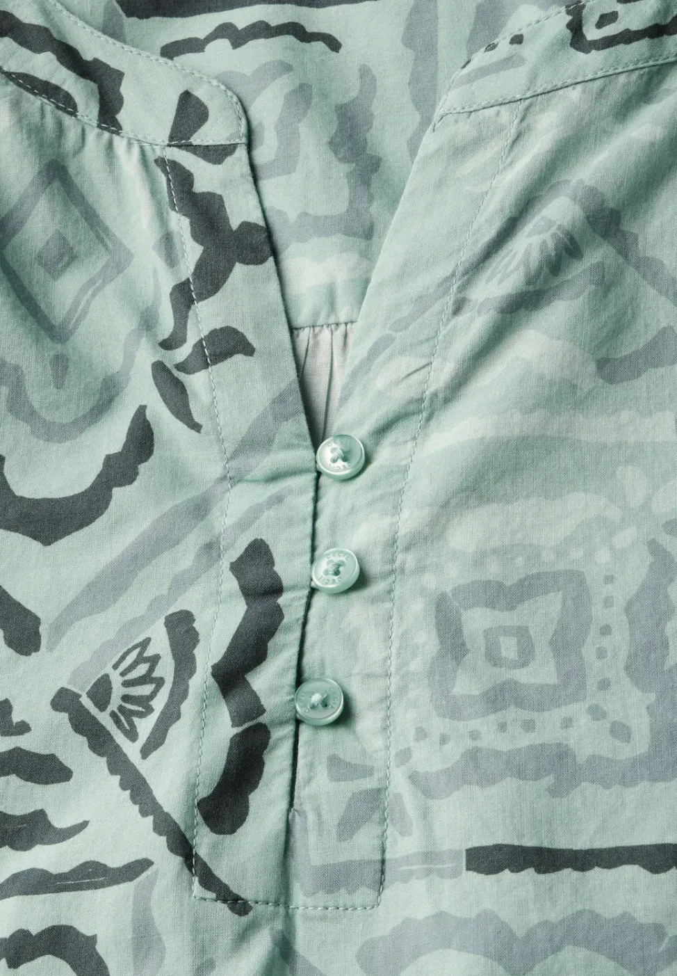 Blouse imprimée