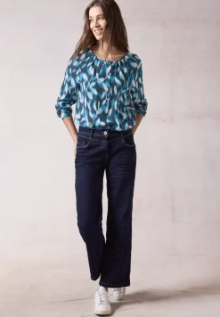 Blouse imprimée
