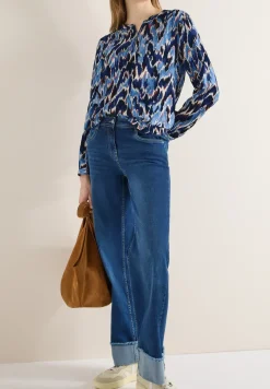 Blouse imprimée