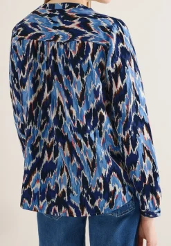 Blouse imprimée