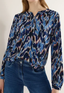 Blouse imprimée