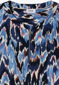 Blouse imprimée