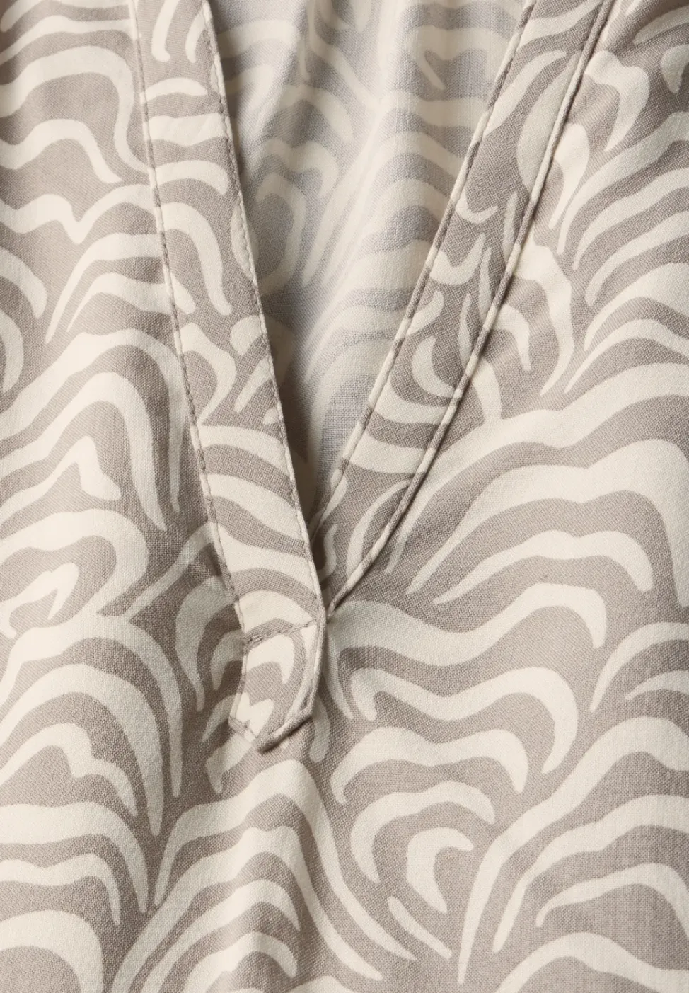 Blouse imprimée