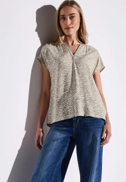 Blouse imprimée