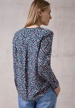 Blouse imprimée