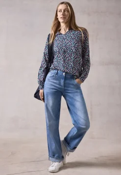 Blouse imprimée