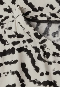 Blouse imprimée
