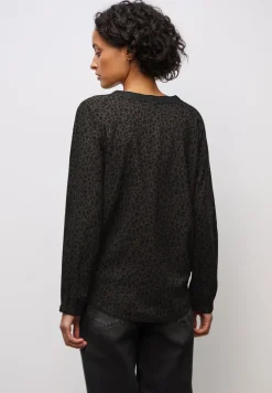 Blouse Leo Split Neck